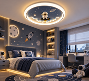 Lustră LED Copii Astronaut – Space Adventure ,iluminare 480w