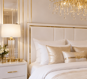 Candelabru Golden Willow -120 cm 12xe14