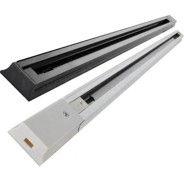 Șină Spot Led Magazin 2m Alb /Negru