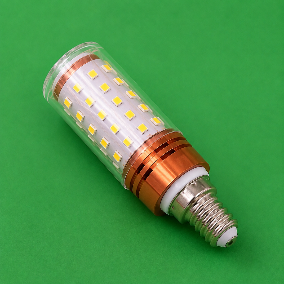 Bec Led Corn E14 16w -6500k ,Lumina rece