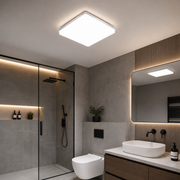 Plafoniera Led Square 48w ,iluminare 400w