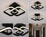Lustră Led Square Harmony Iluminare 200w