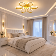 Lustră Led Lumiere -iluminare 500w