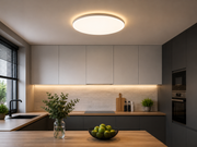 Plafoniera Led Round -48w,iluminare 400w