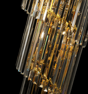 Candelabru Royal Éclat Gold 2Metri 22xe14