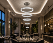 Candelabru Crystal Halo Prestige