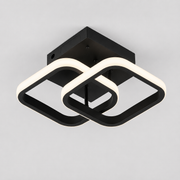 Lustră Led Square Harmony Iluminare 200w