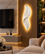 Aplică LED Angel Wings 63cm -24w