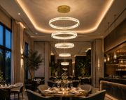 Candelabru Crystal Halo Prestige