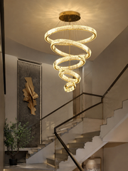 Candelabru Crystal Halo Prestige