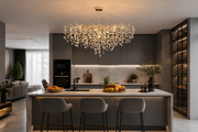 Candelabru Luxury Branch Cascade 120cm 12xE14