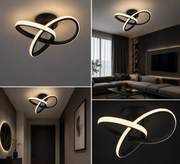 Lustră Led Eternal iluminare 200w