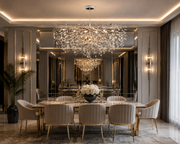 Candelabru Luxury Branch Cascade 60cm 8xe14