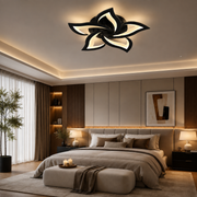 Lustră Led Boomerang iluminare 500w