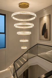 Candelabru Crystal Halo Prestige