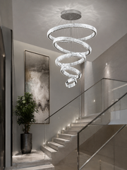 Candelabru Crystal Halo Prestige