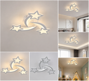 Lustră Led Mini Star Flow iluminare 300w