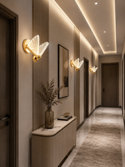 Aplică Led-Golden Wings