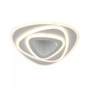 Lustră Led Infinity Glow 3D iluminare 200w