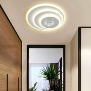 Lustră Led Triple Halo 3 D iluminare 200w