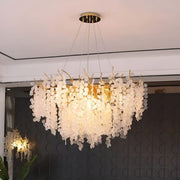 Candelabru Gloden Rain -12xE14