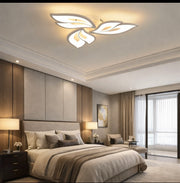 Lustră Led Mini Petal Bloom iluminare  390W