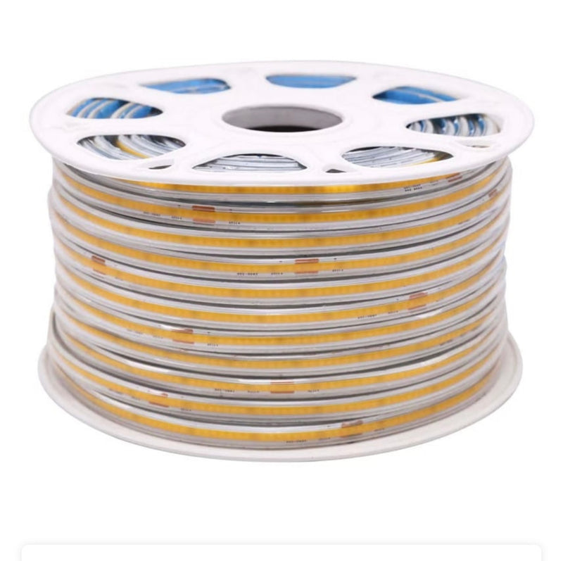 Banda Led Cob 220 Rece /Cald
