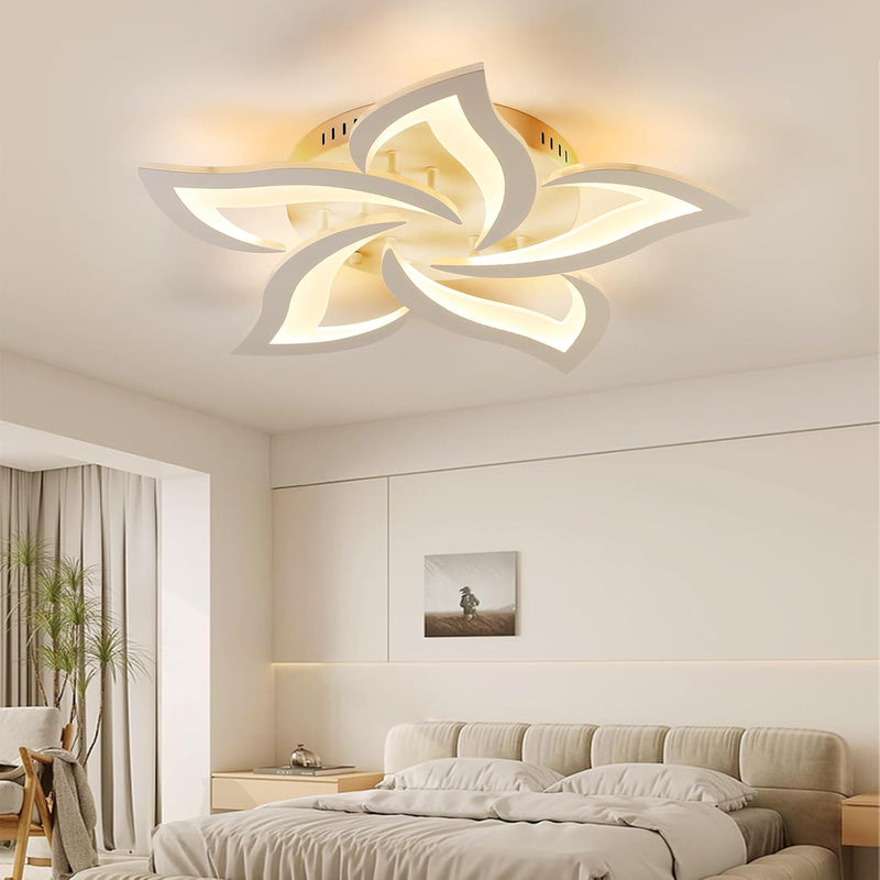 Lustră Led Boomerang iluminare 500w