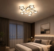Lustră Led Star Flow iluminare 500W