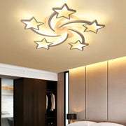 Lustră Led Star Flow iluminare 500W