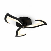 Lustră Led Mini Boomerang iluminare 250w