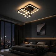 Lustră Led Three Squares iluminare 400w